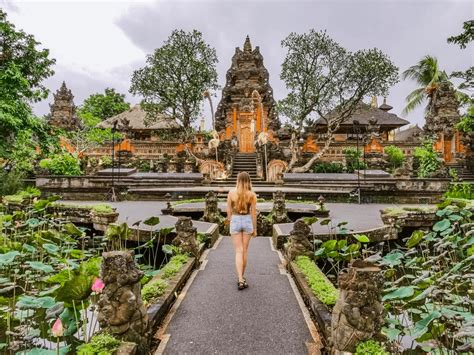 Ubud Tour Package