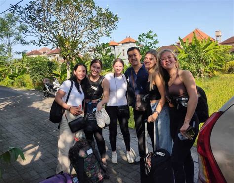 Ubud Transfer Service