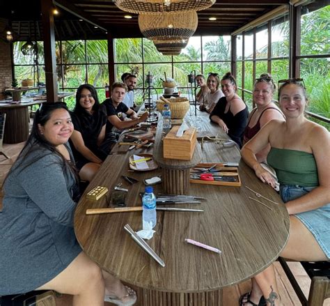 Ubud Workshop Setting