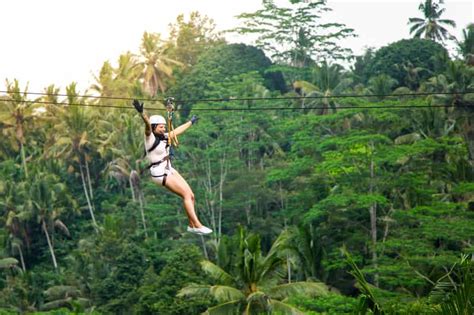Ubud Zipline & Watersport Review: Thrills and Tips