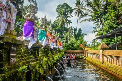 Ubud attractions