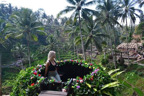 Ubud custom tour