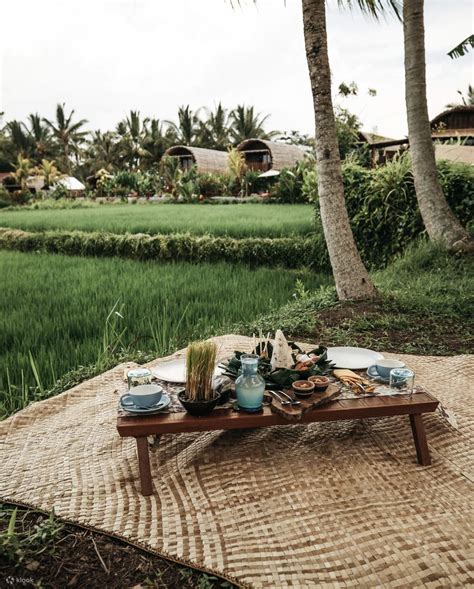 Ubud dining experience