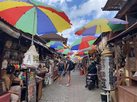 Ubud Markets
