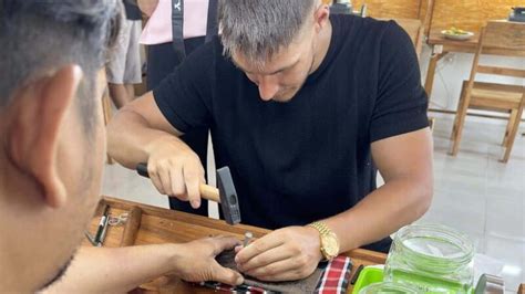 Forge Your Own Legacy: Ubud Silver Smithing Adventure Review