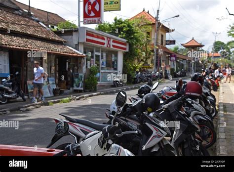 Ubud transportation