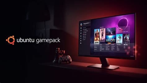 Ubuntu Game Pack