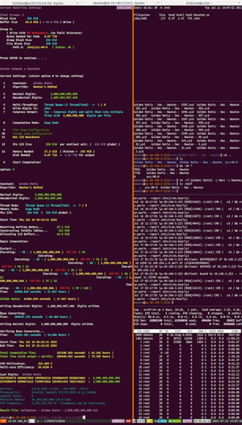 Ubuntu Golden Rule