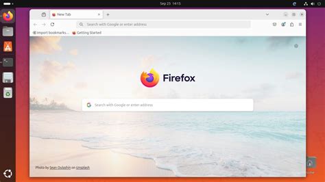 Ubuntu Studio: Firefox