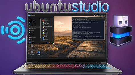 Ubuntu Studio: Installation