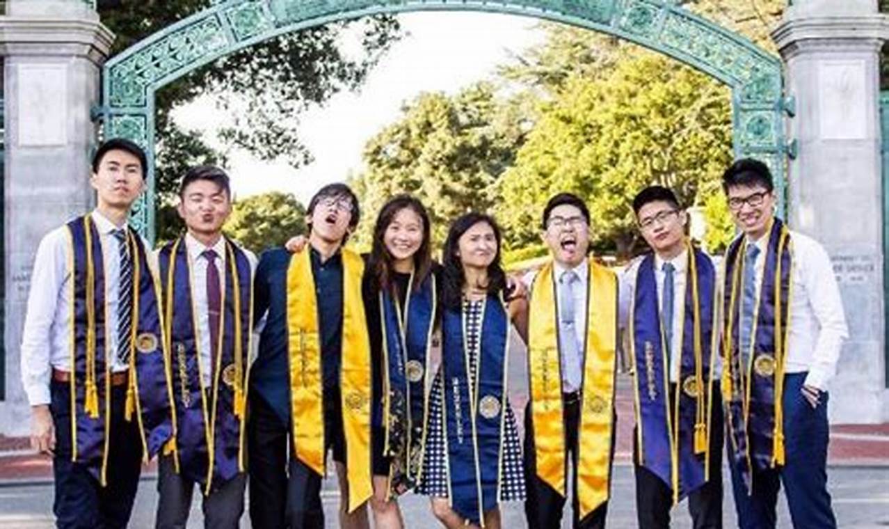 Uc Berkeley Graduation 2024