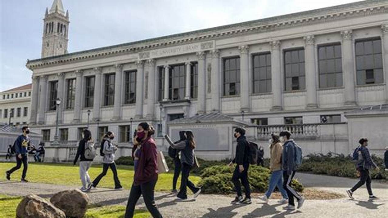 Uc Berkeley Spring 2025