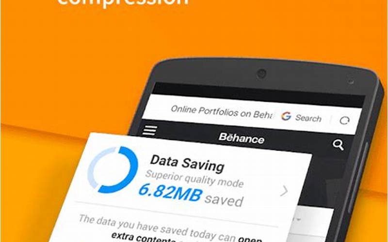 Uc Browser Data Saving