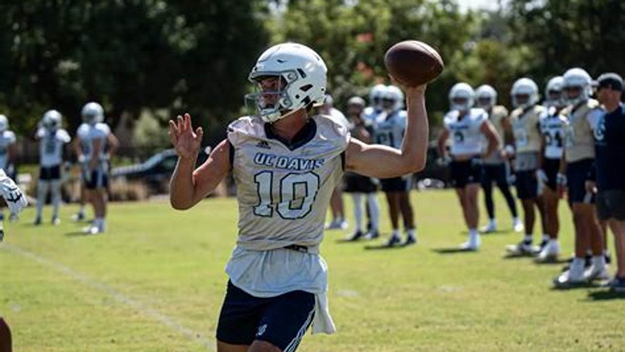 Uc Davis Spring Session 2025