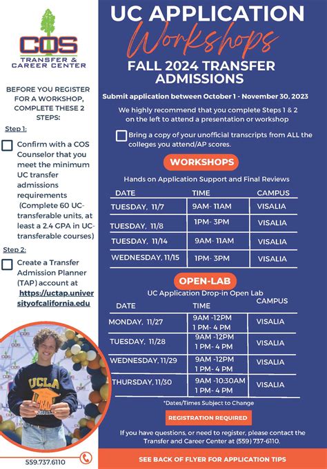 Uc Fall 2024 Semester