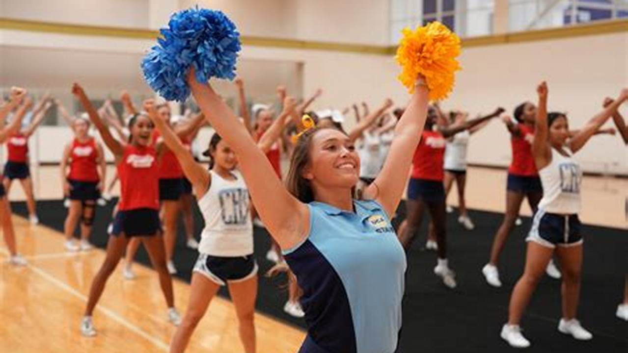 Uca Spring 2025 Schedule