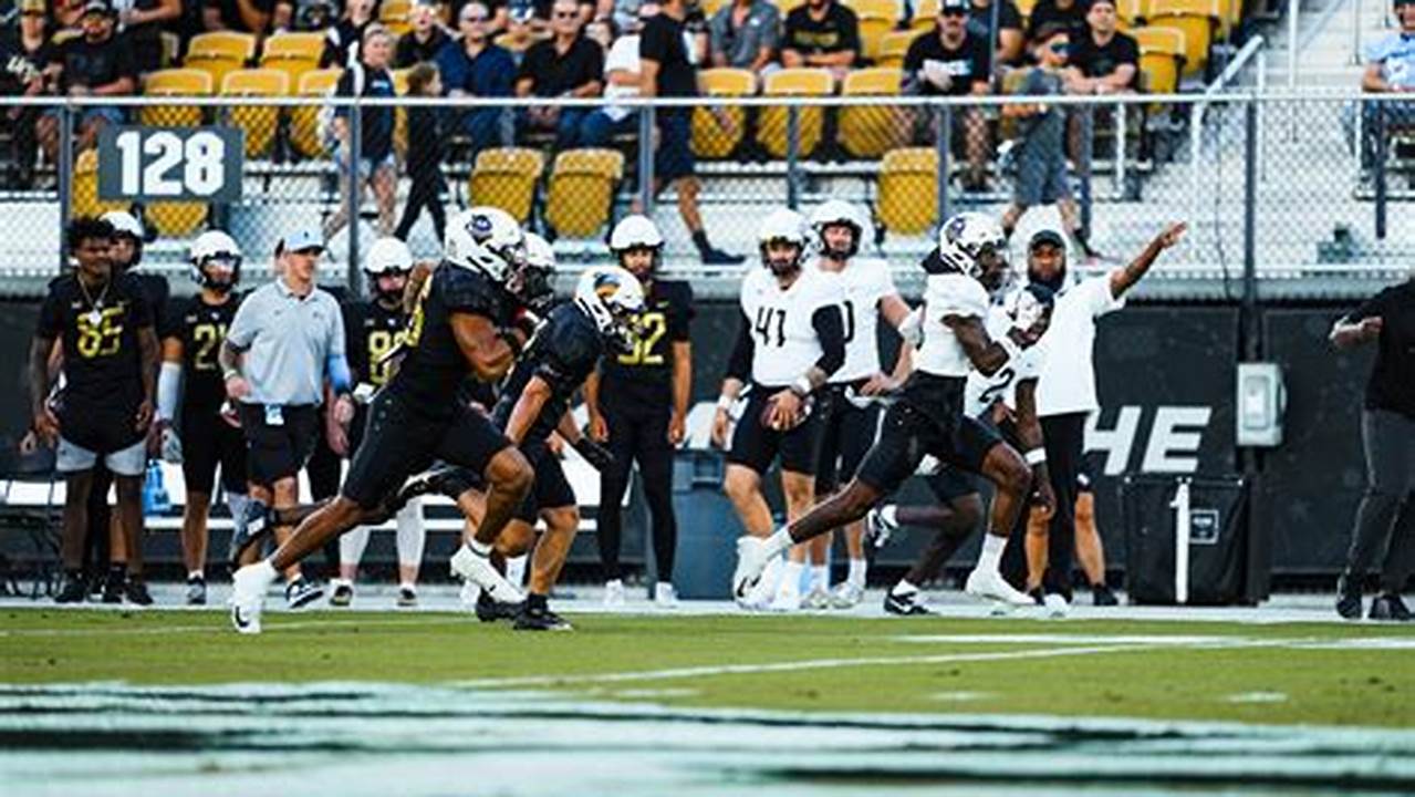 Ucf Spring Game 2024