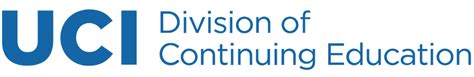 Uci Course Catalog Division Of Continuing Education