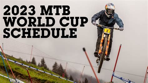2021 Marks The Return Of The MercedesBenz UCI MTB World Cup To Les