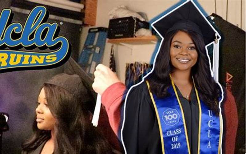 Ucla Cap And Gown Significance