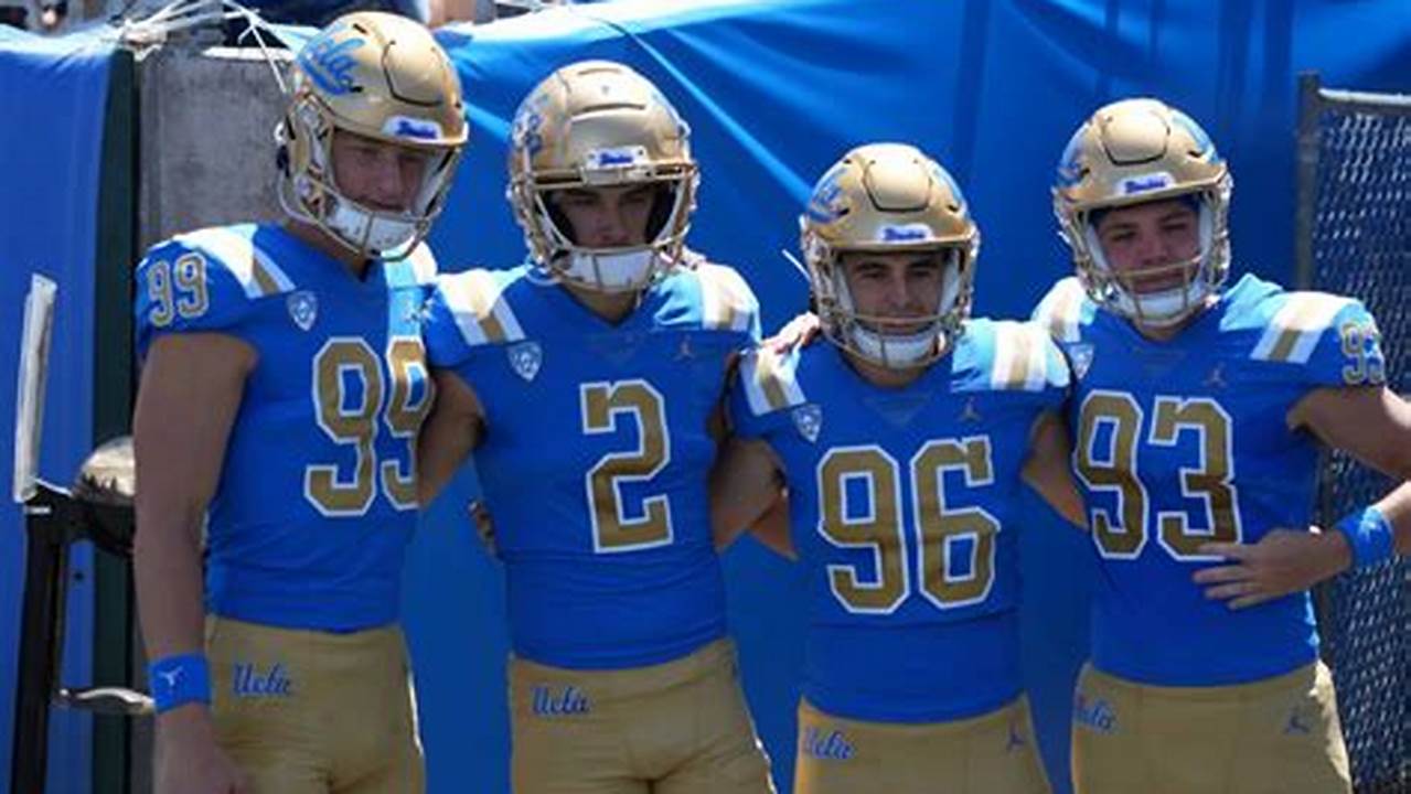 Ucla Football Recruits Commits 2024