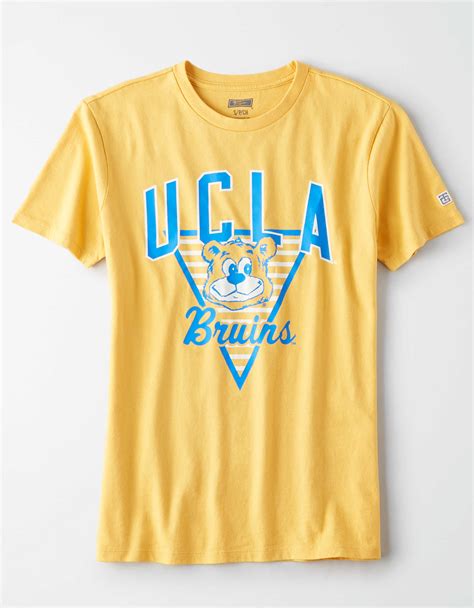 Get Your Game On: Sport a UCLA Graphic Tee Today!