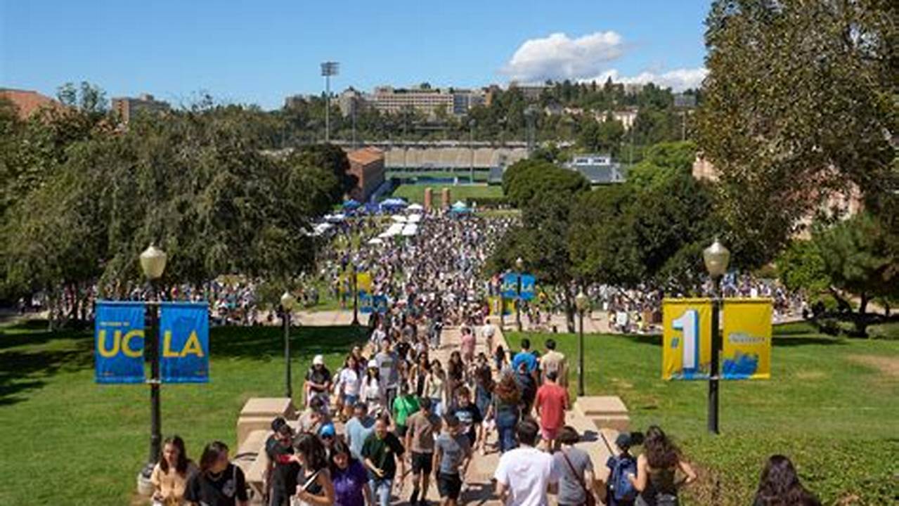 Ucla Spring 2024