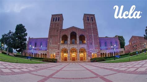 Ucla Zoom Background