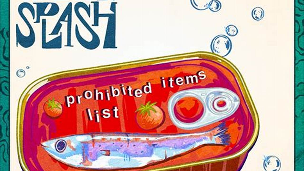 Ucr Spring Splash 2025 Lineup