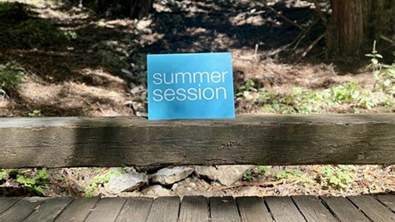 Ucsc Summer Courses 2025