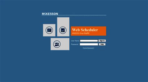 Scheduler Interface HostedSuite