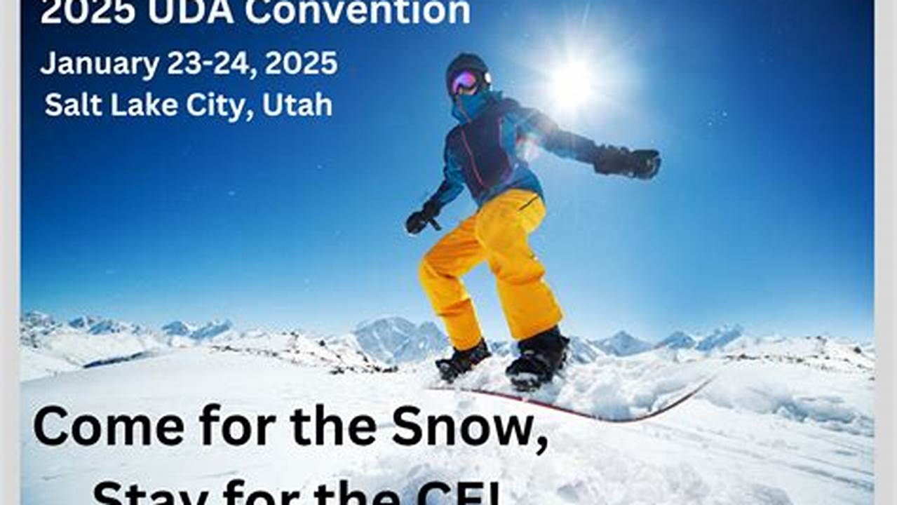 Uda Convention 2025