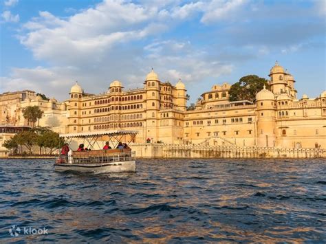 Udaipur Boat Tour