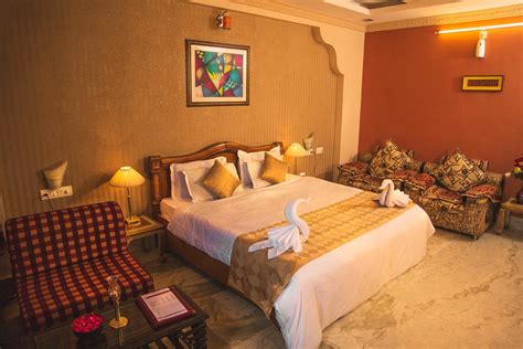 Udaipur Hotel Room