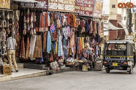 Udaipur Local Markets
