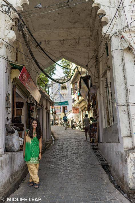 Udaipur Street
