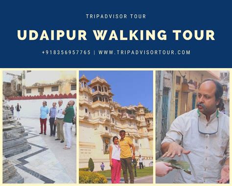 Udaipur Walking Tours