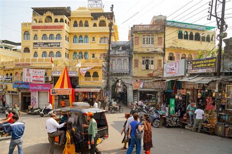 Udaipur street