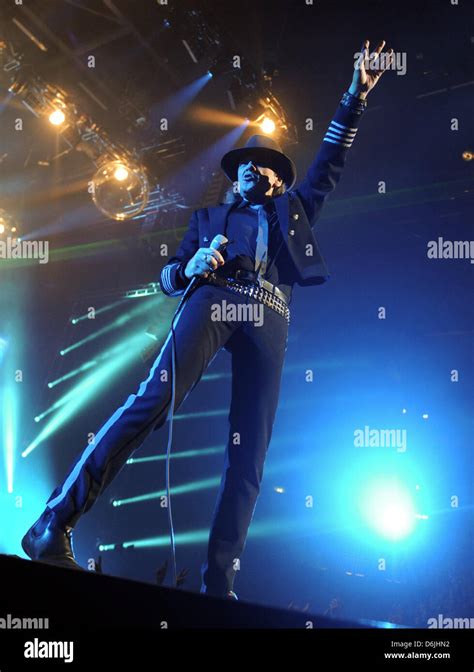Udo Lindenberg Stage