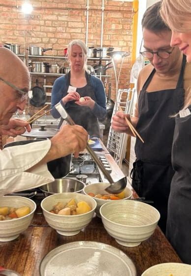 Udon Noodle Cooking Class