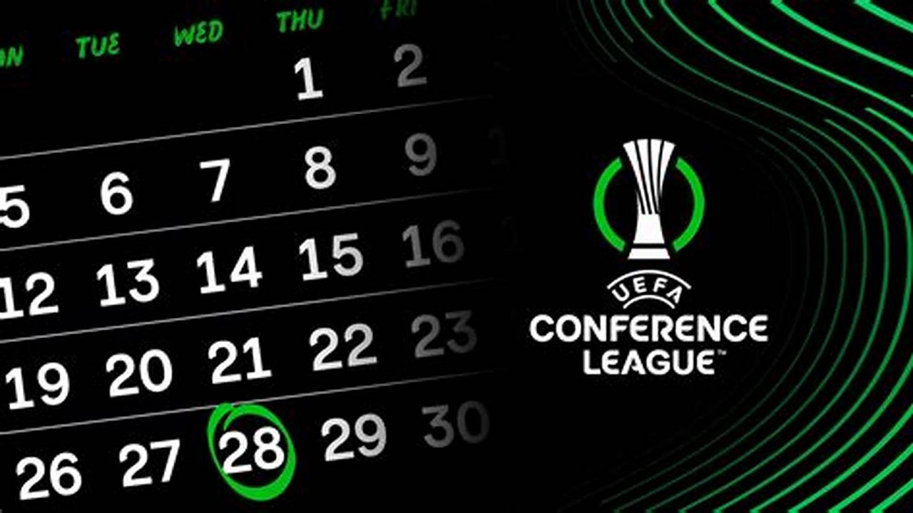 Uefa Conference League 2024 25