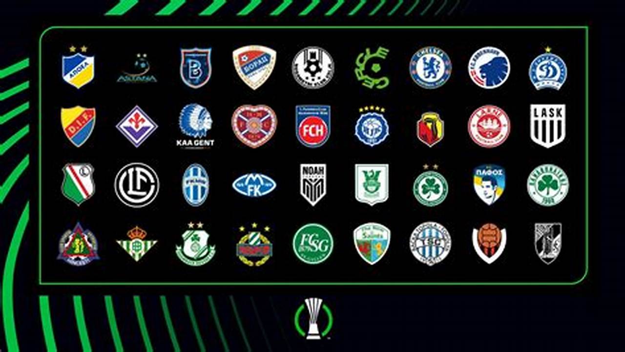 Uefa Conference League 2024-24