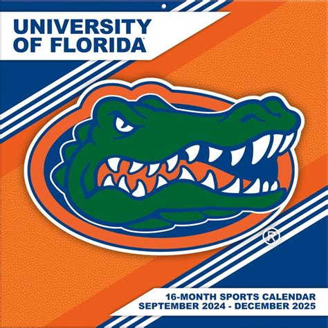 Uf Calendar 2018-19