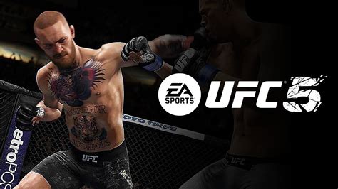 Ufc Game On Pc