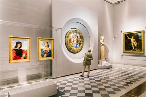 Uffizi Gallery Audio Guide