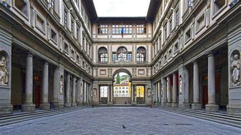 Uffizi Gallery Packages