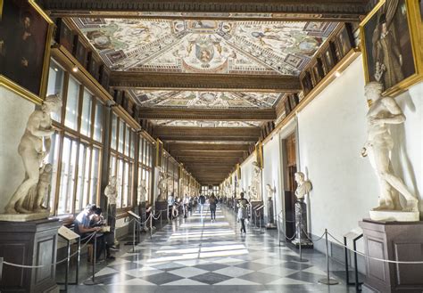 Uffizi Gallery Review