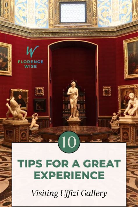 Uffizi Gallery Tips