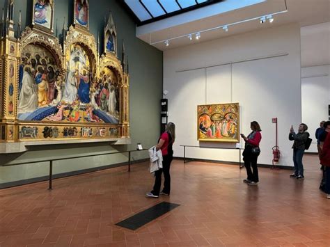 Uffizi Gallery priority access