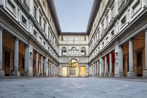 Uffizi Museum Guide